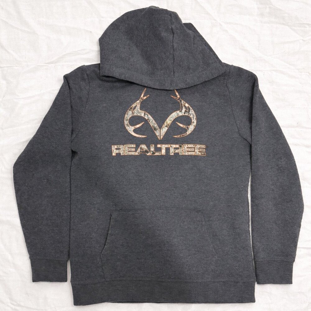 Realtree Men's Small Hoodie